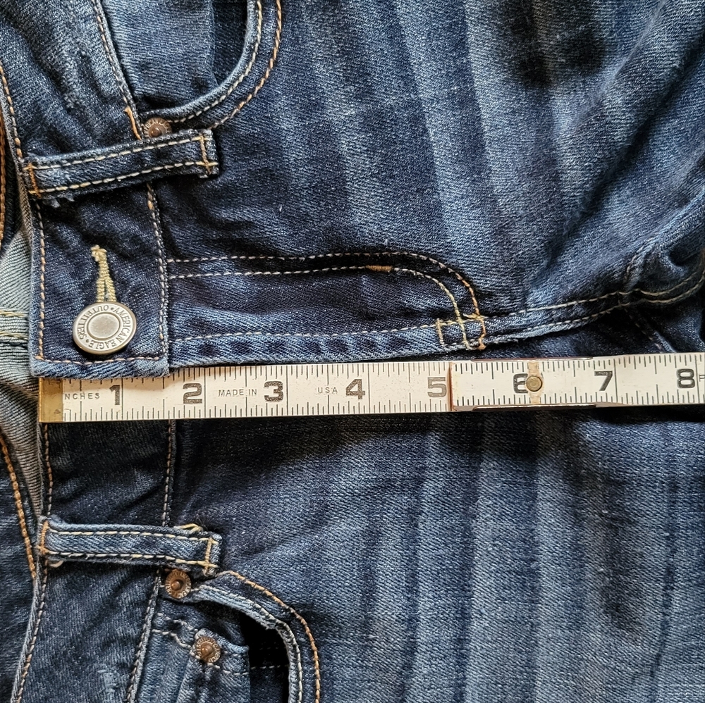 American Eagle Stretch favorite boyfriend jeans - Picture 5 of 6
